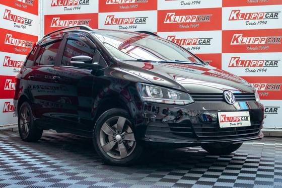 VOLKSWAGEN SPACEFOX 1.6 MSI TRENDLINE 8V FLEX 4P MANUAL